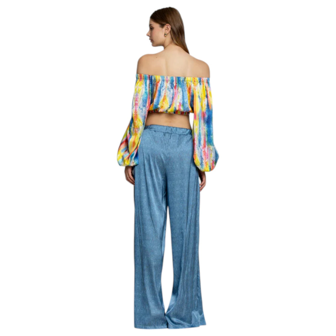 PANTALONE PYTHON SHADES