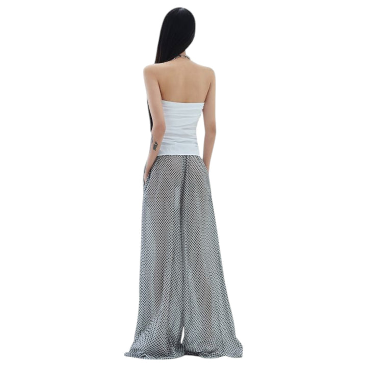 VICHY VICKIE PANTS