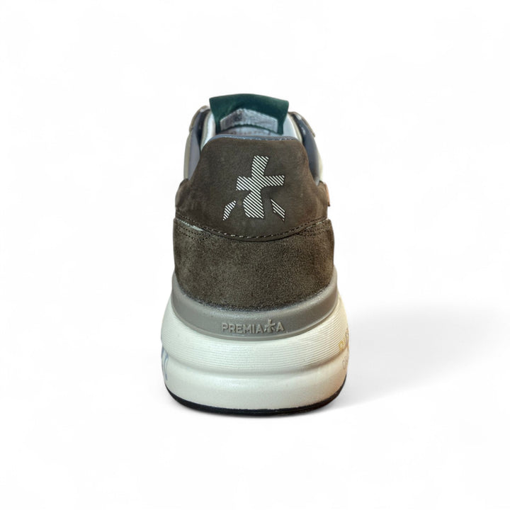 Sneakers MICK Grigio 7715