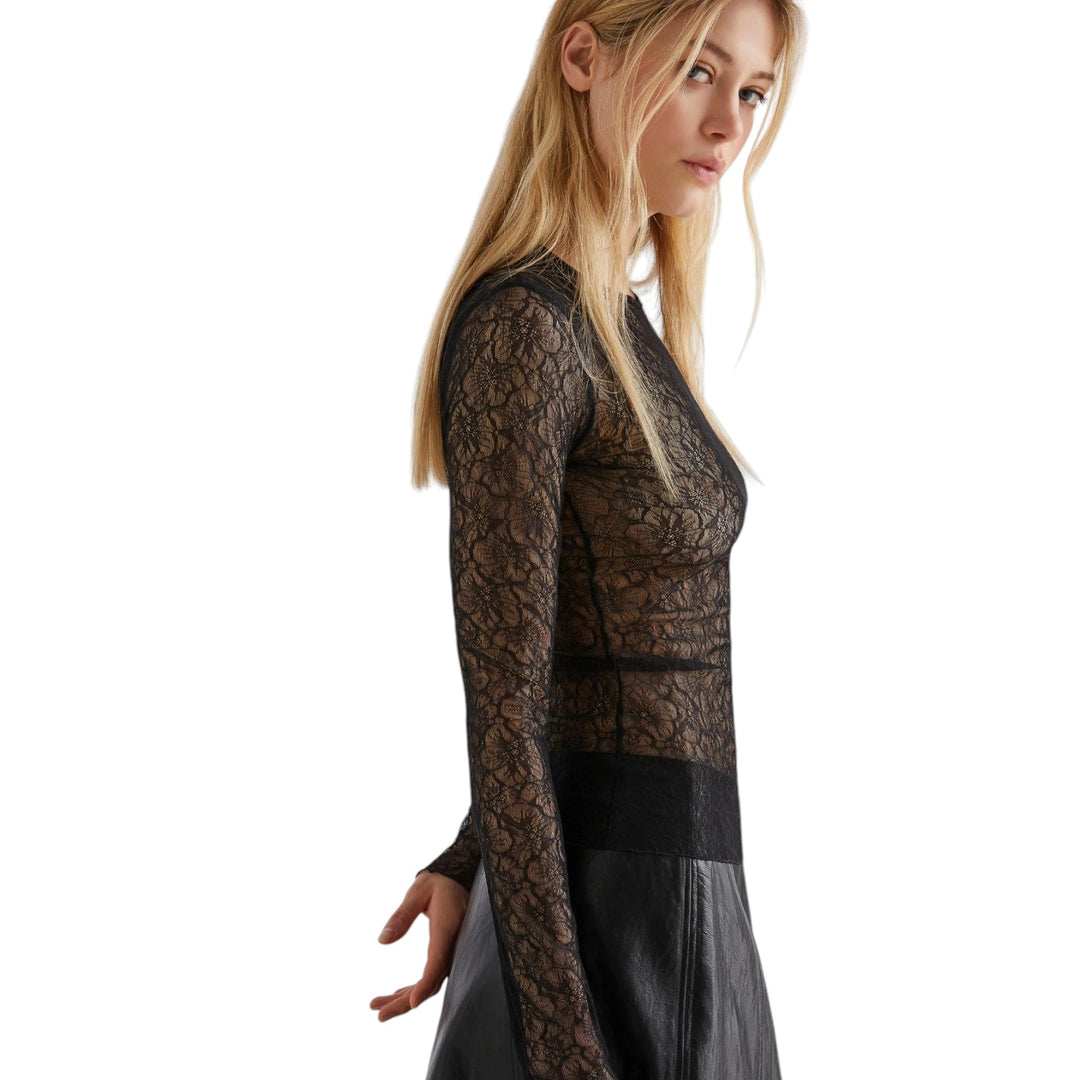 Body- Top EBANO NERO