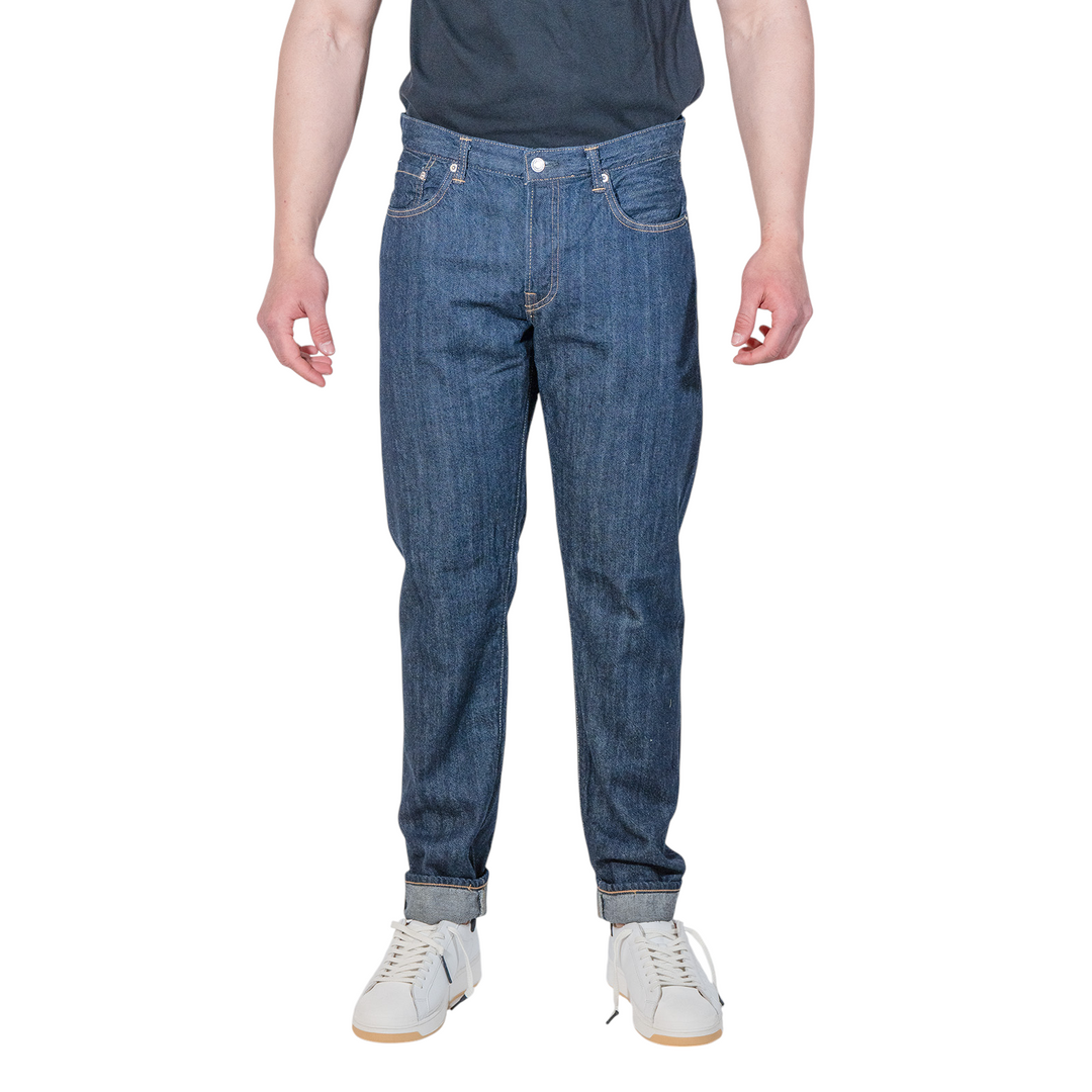 DENIM REGULAR TAPERED JAPAN