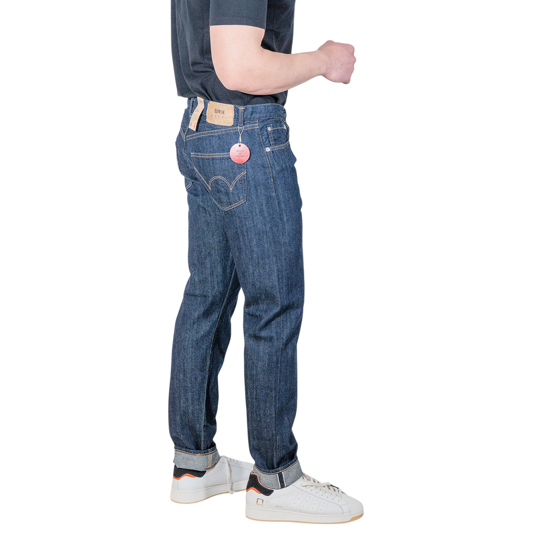 DENIM REGULAR TAPERED JAPAN