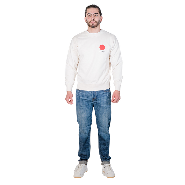 JAPANESE SUN SWEATSHIRT