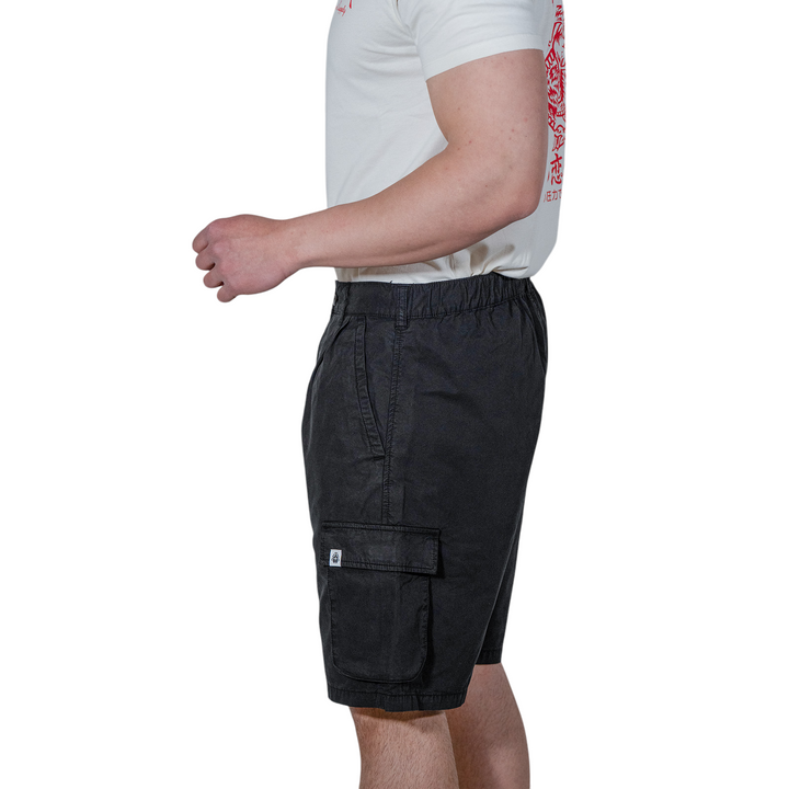 BERMUDA RING CARGO BLACK