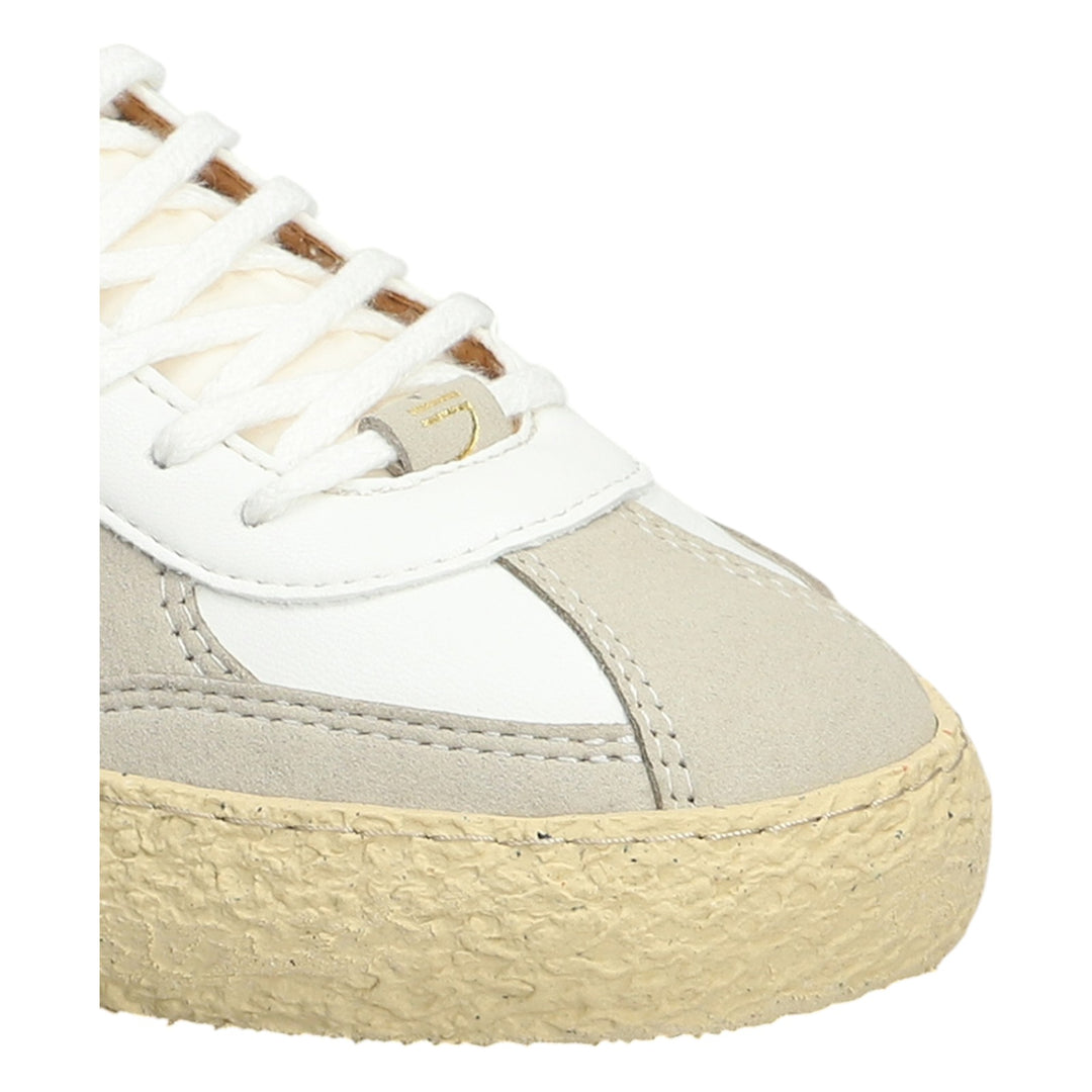 CLASSIC OLIVE SPRIG WHITE-GREEN SNEAKERS