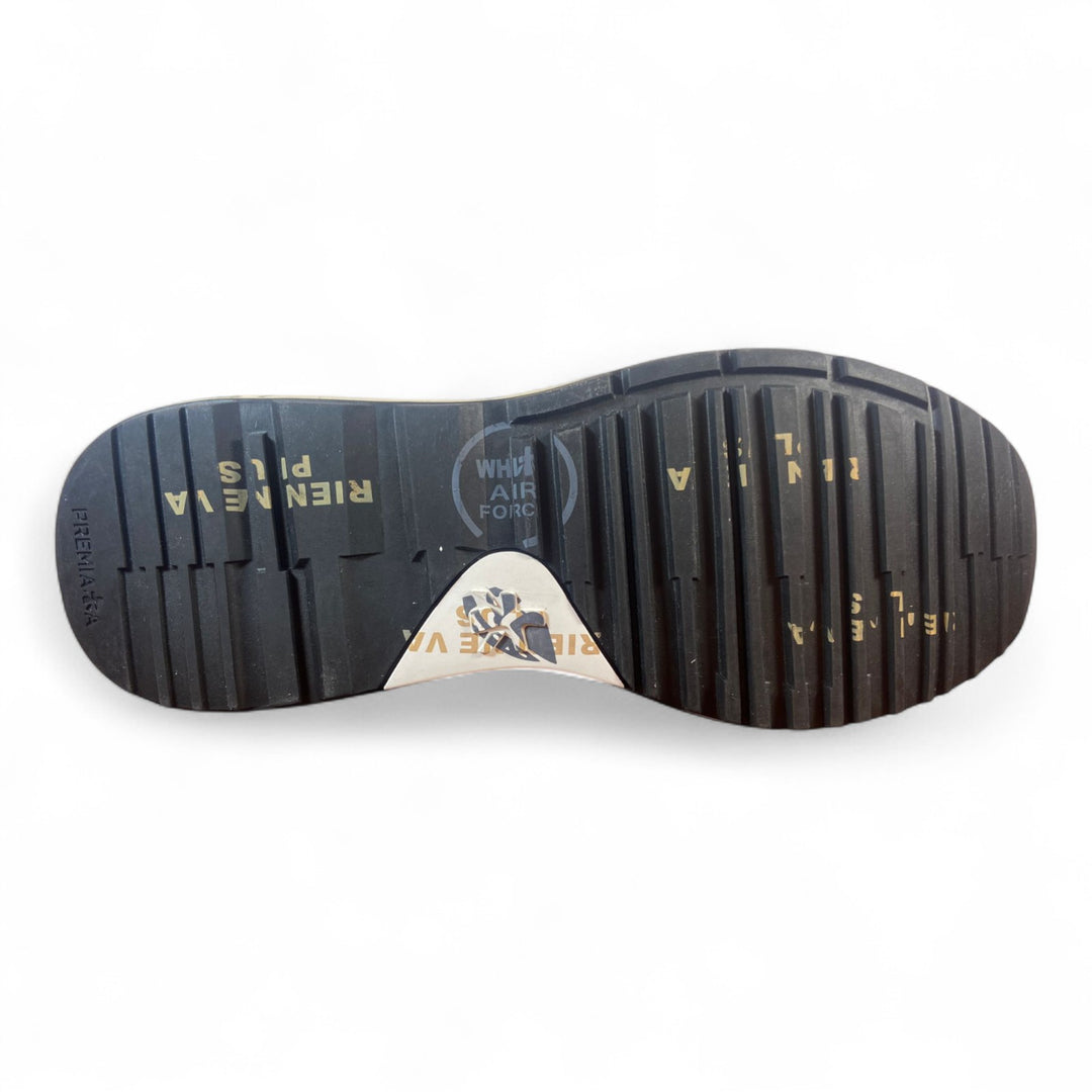 Sneakers MICK Verde 7720