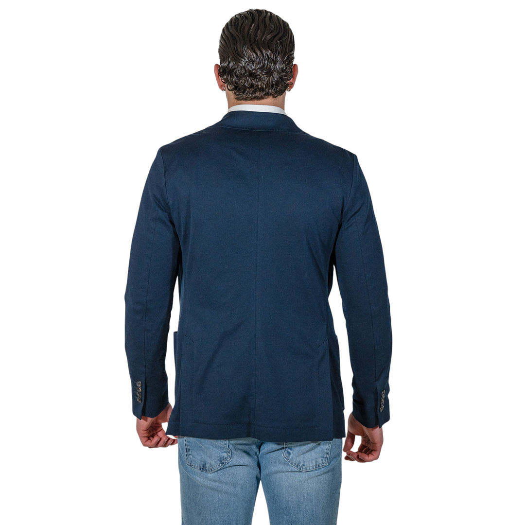 PIQUET JACKET Blue