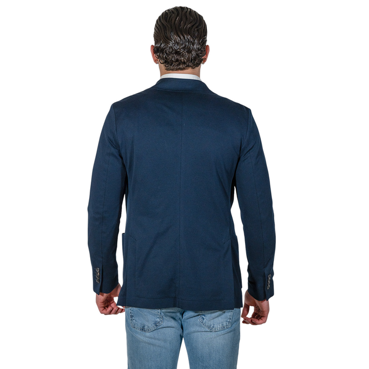 PIQUET JACKET Blue