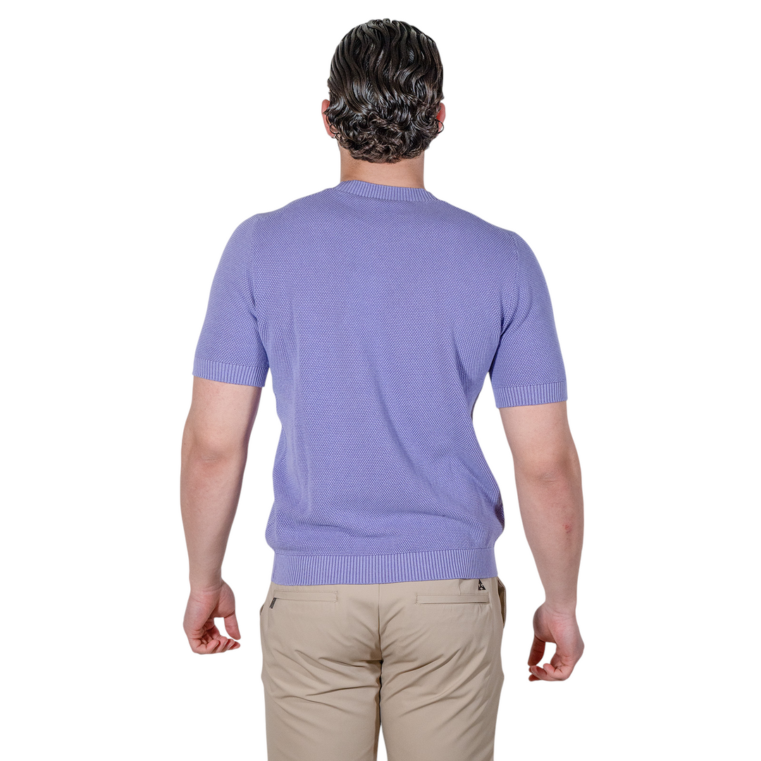 ROUND NECK LILAC POINT