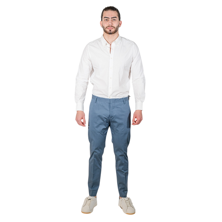 TASCHE AMERICA CORTO Blu Jeans