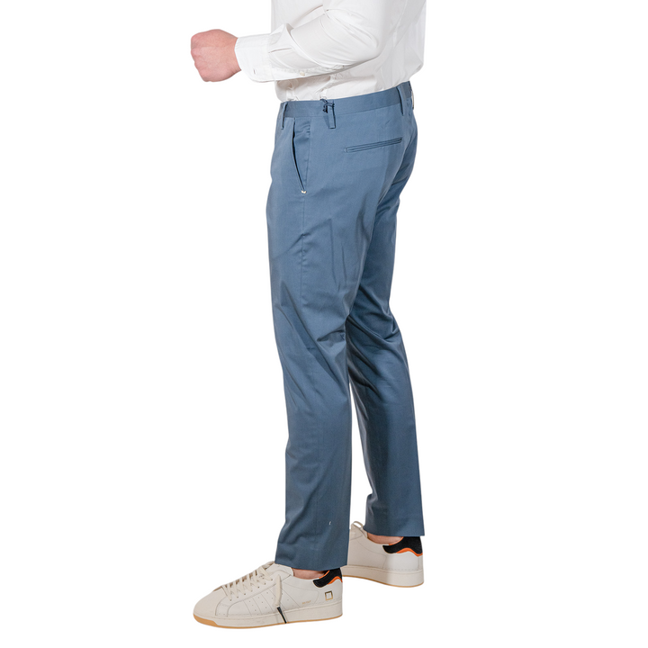 TASCHE AMERICA CORTO Blu Jeans