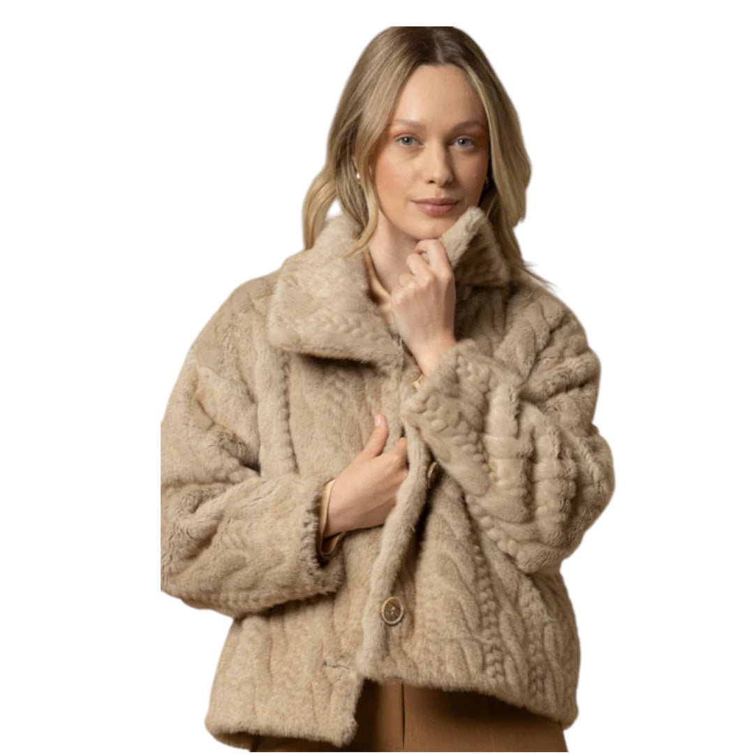 ECOPELLICCIA MARIELIES NOCCIOLA