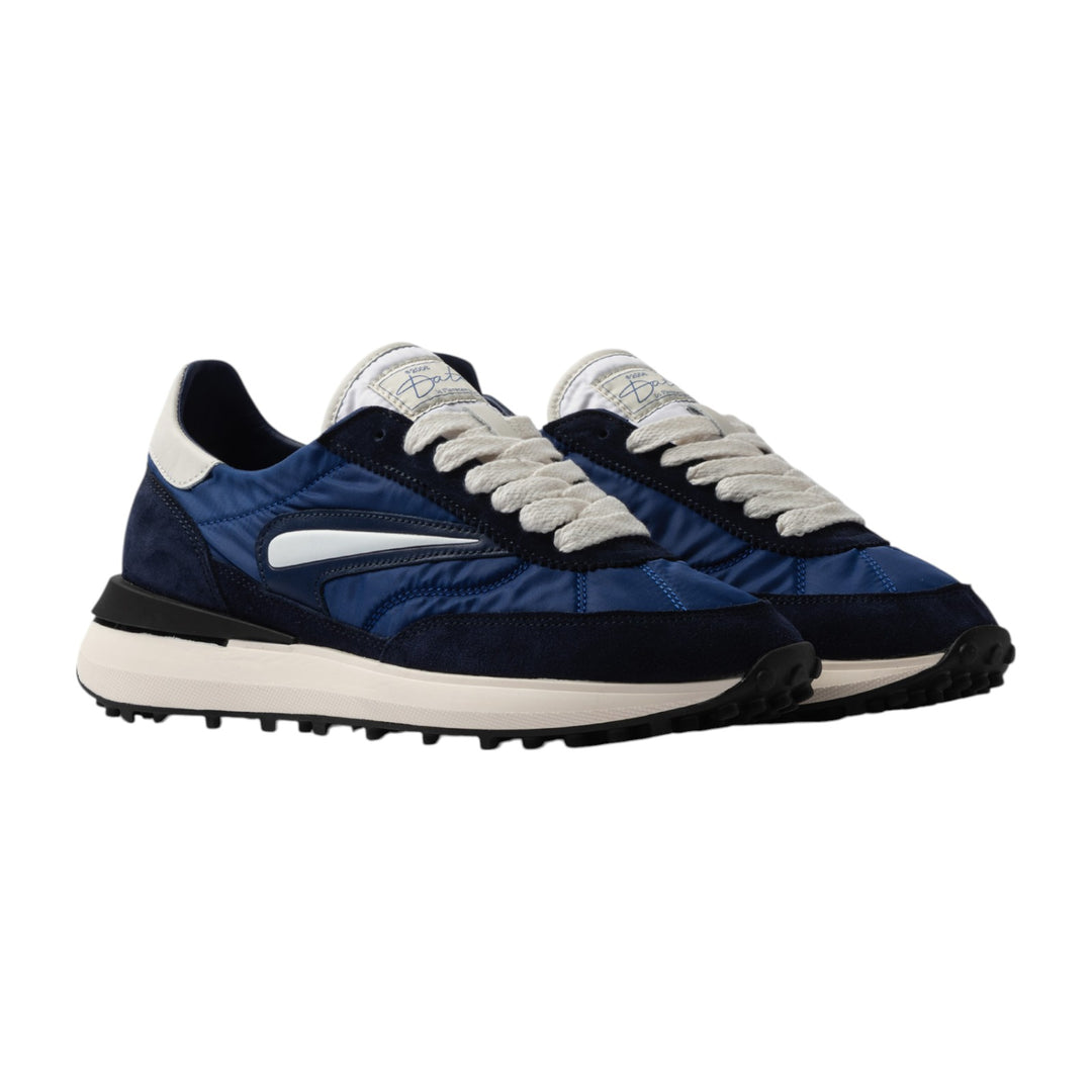 ATHLETE NYLON BLUE