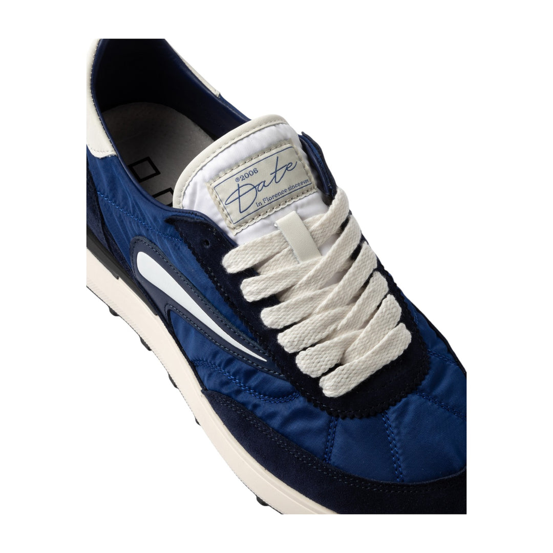 ATHLETE NYLON BLUE