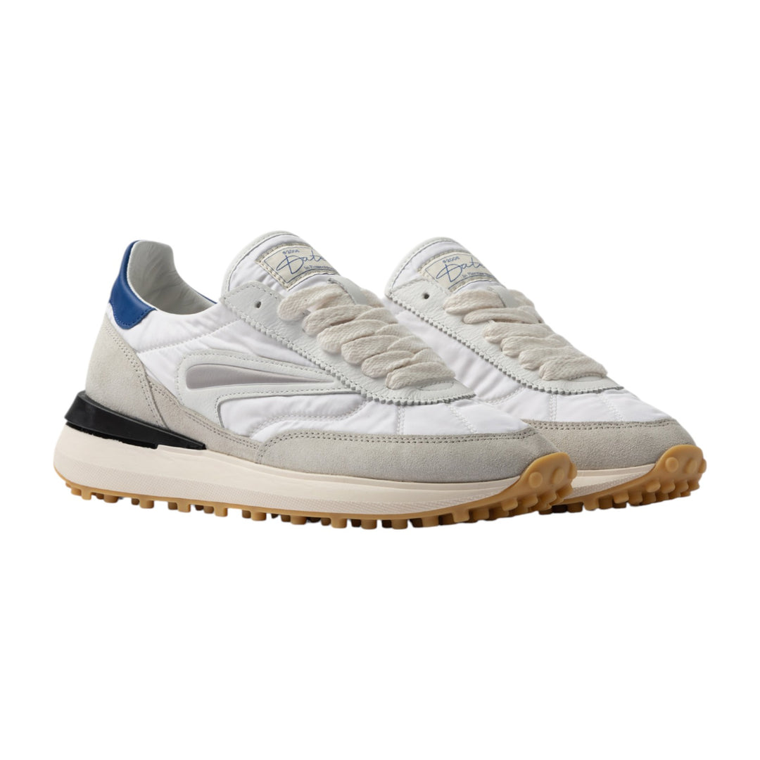 ATHLETA NYLON WHITE-BLUETTE