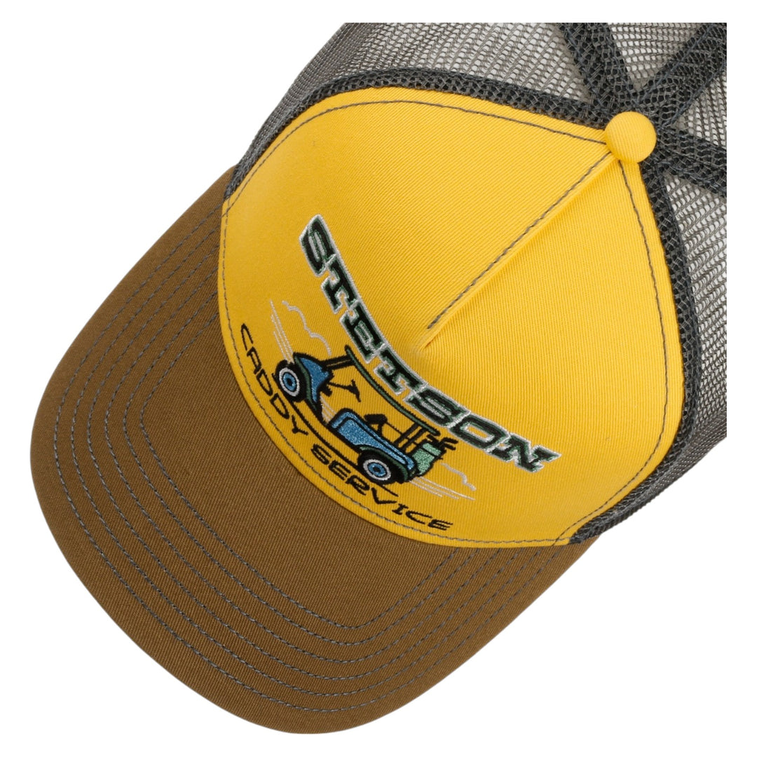 Cappellino Trucker Caddy Service