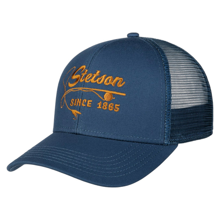 Cappellino Trucker Fishing Rod