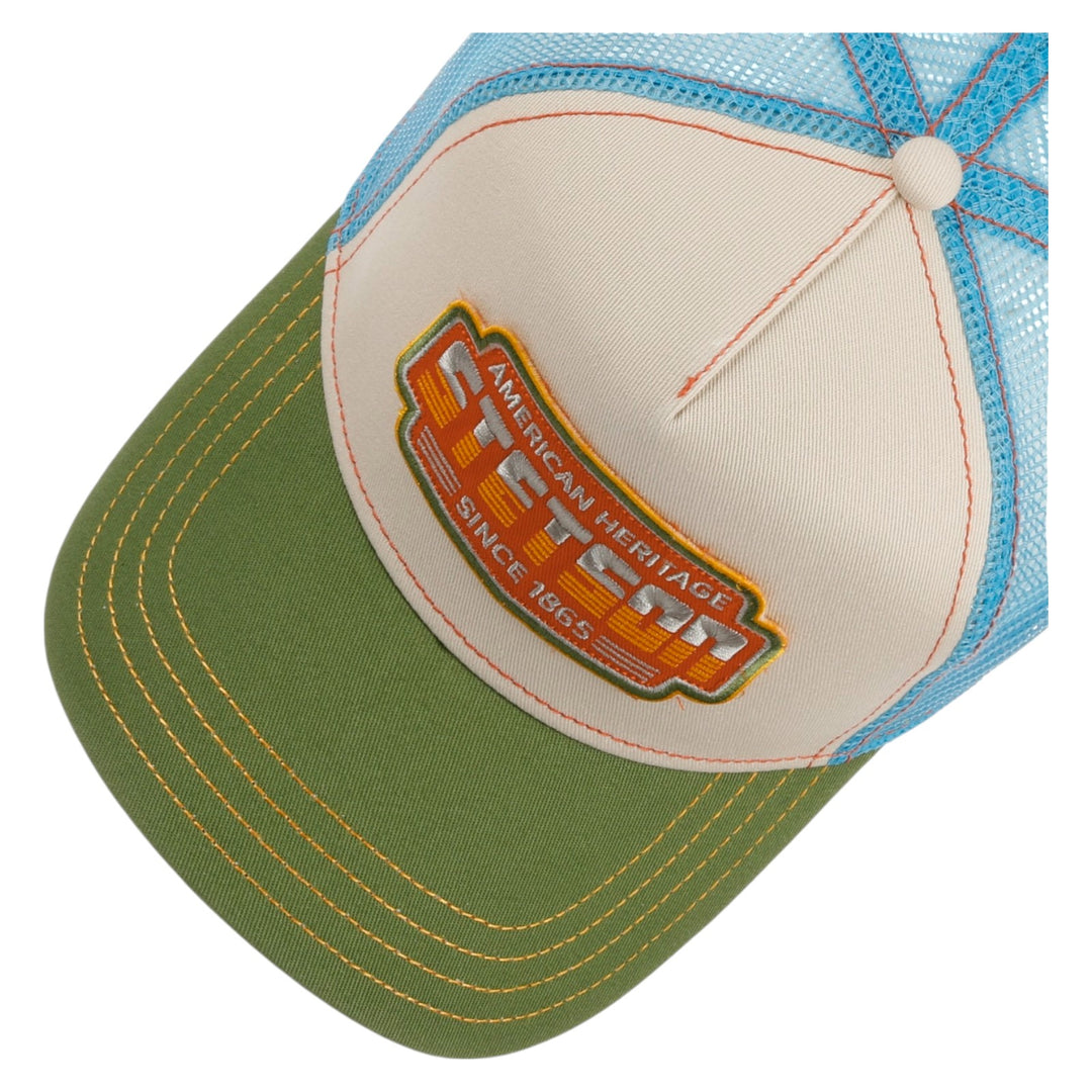 Cappellino Trucker Lightning