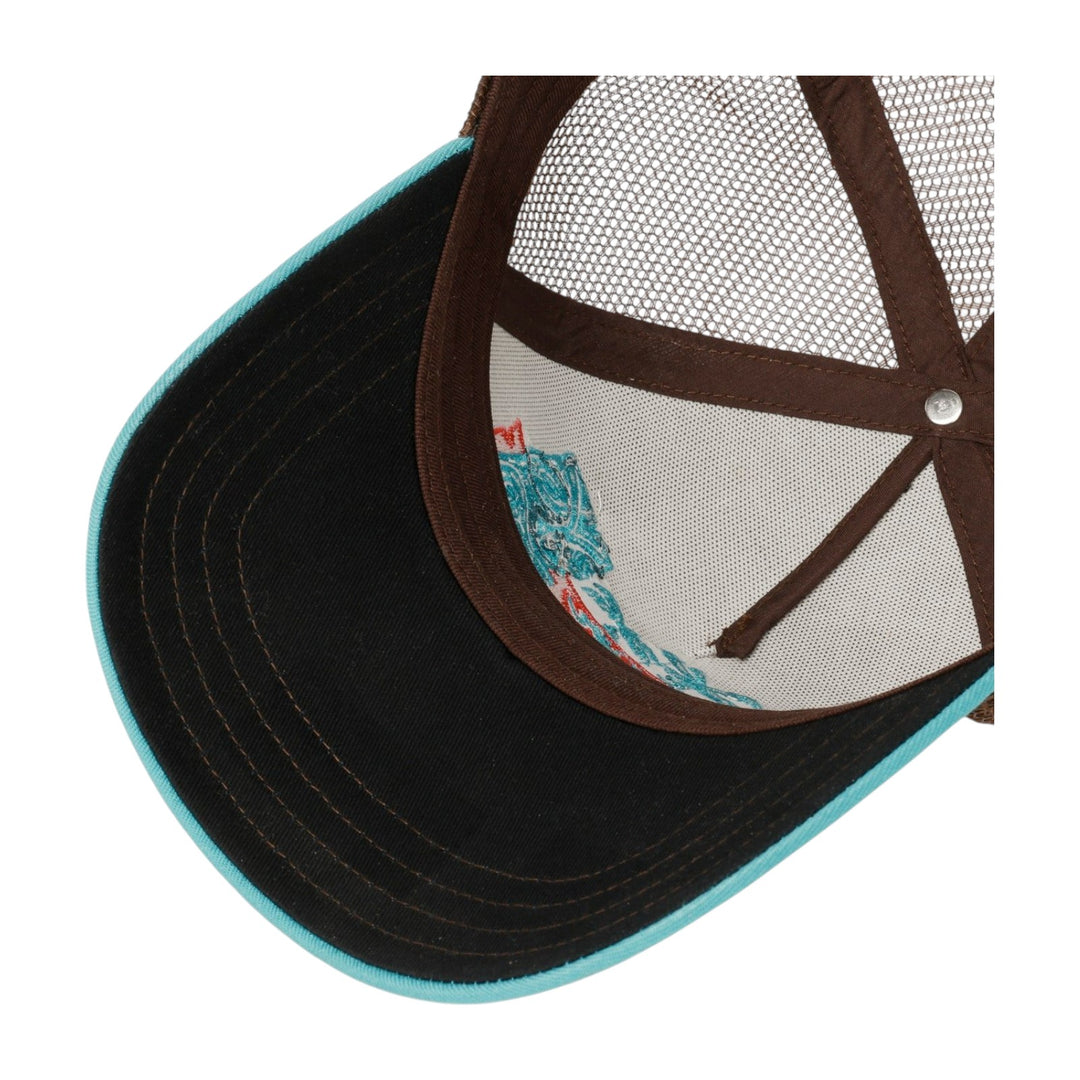 TRUCKER CAP TIKI LOUNGE MULTICOLOR