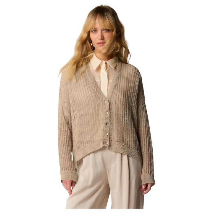 MAGLIA TRICOT MATIS CORDA