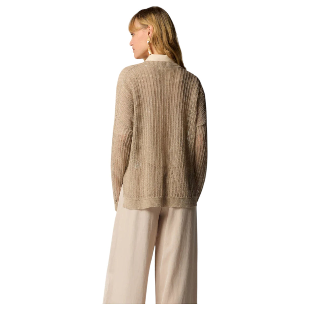 MAGLIA TRICOT MATIS CORDA