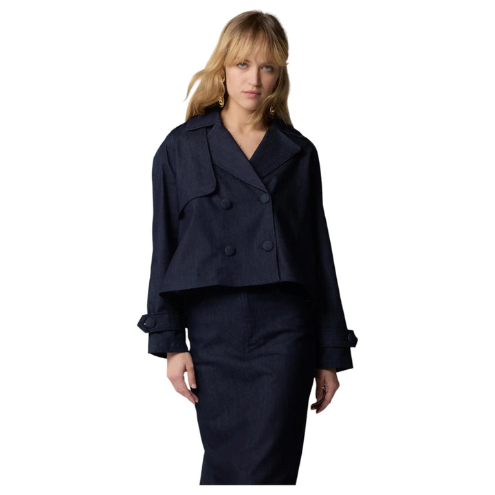TRENCH DENIM LILLI