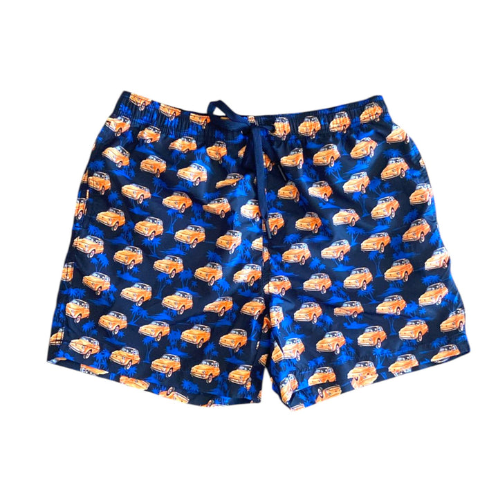 CINQUECENTO BLUE COSTUME
