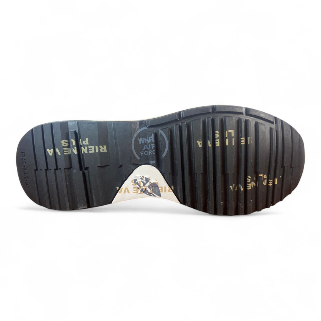 Sneakers MICK Grigio 7715