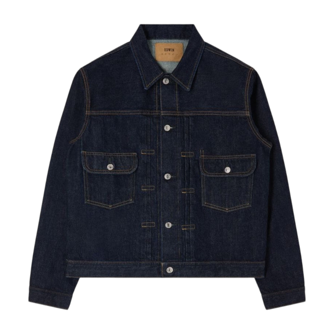 DENIM JACKET JAPAN BLUE