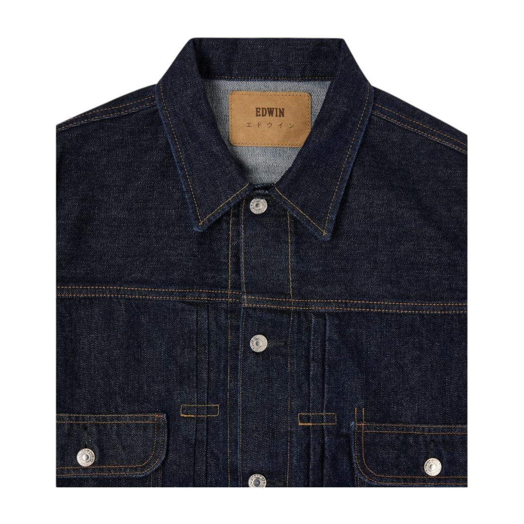DENIM JACKET JAPAN BLUE