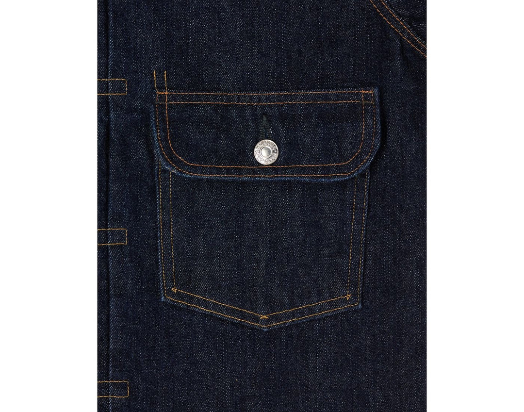DENIM JACKET JAPAN BLUE