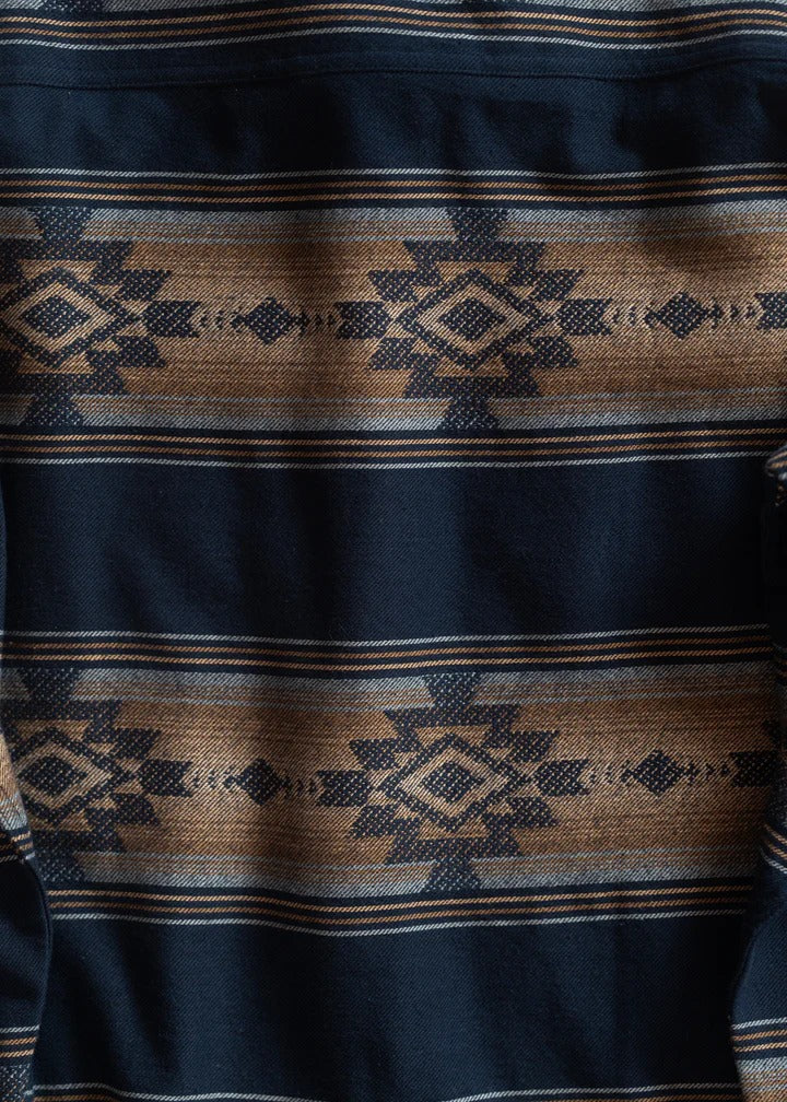 KLAMATH BLUE SHIRT