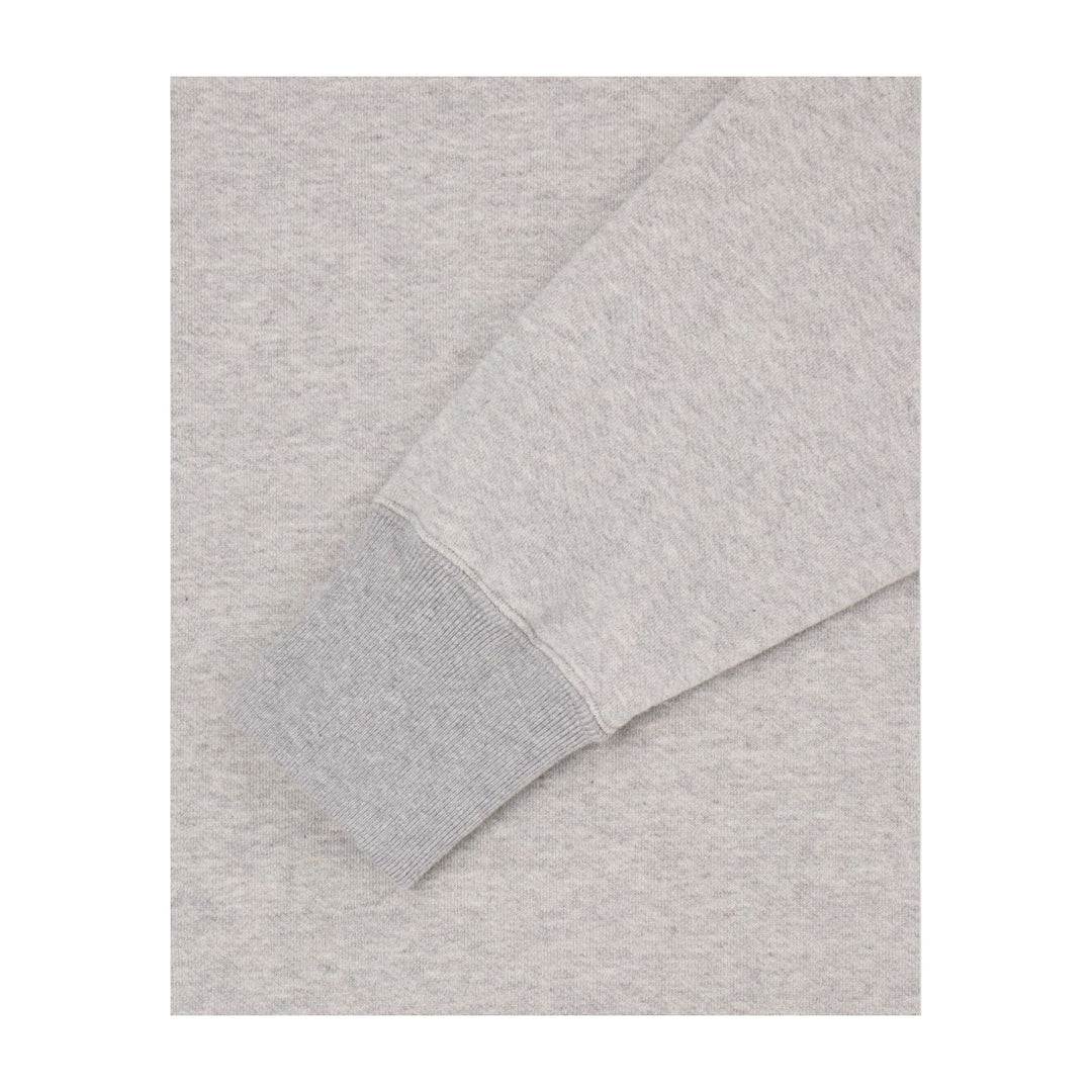 RAGLAN-SLEEVE CREW JAPAN GREY