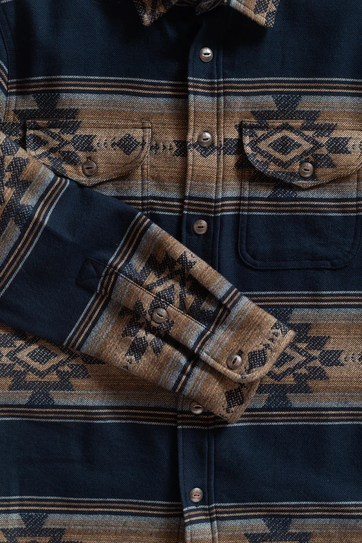 KLAMATH BLUE SHIRT