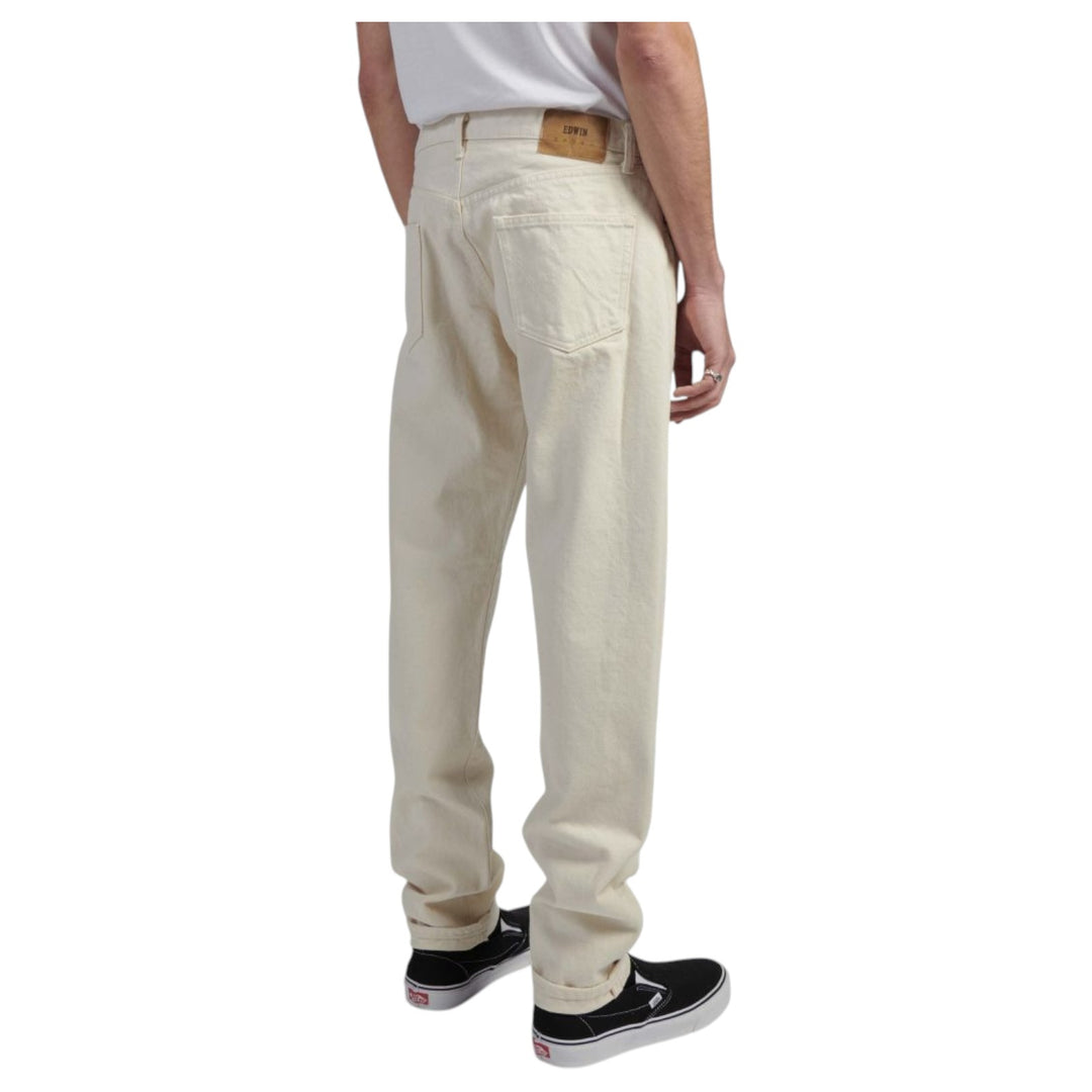 REGULAR TAPERED JAPAN RINSED