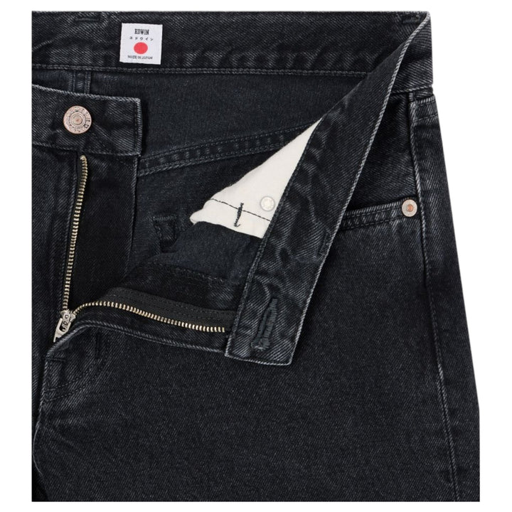 REGULAR TAPERED JAPAN DARK USED