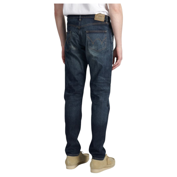 REGULAR TAPERED JAPAN MID DARK USED