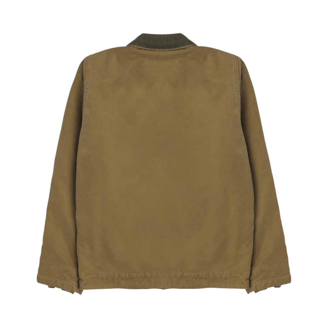 DECK JACKET JUNGLE WILSON GREEN