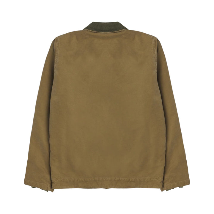 DECK JACKET JUNGLE WILSON GREEN
