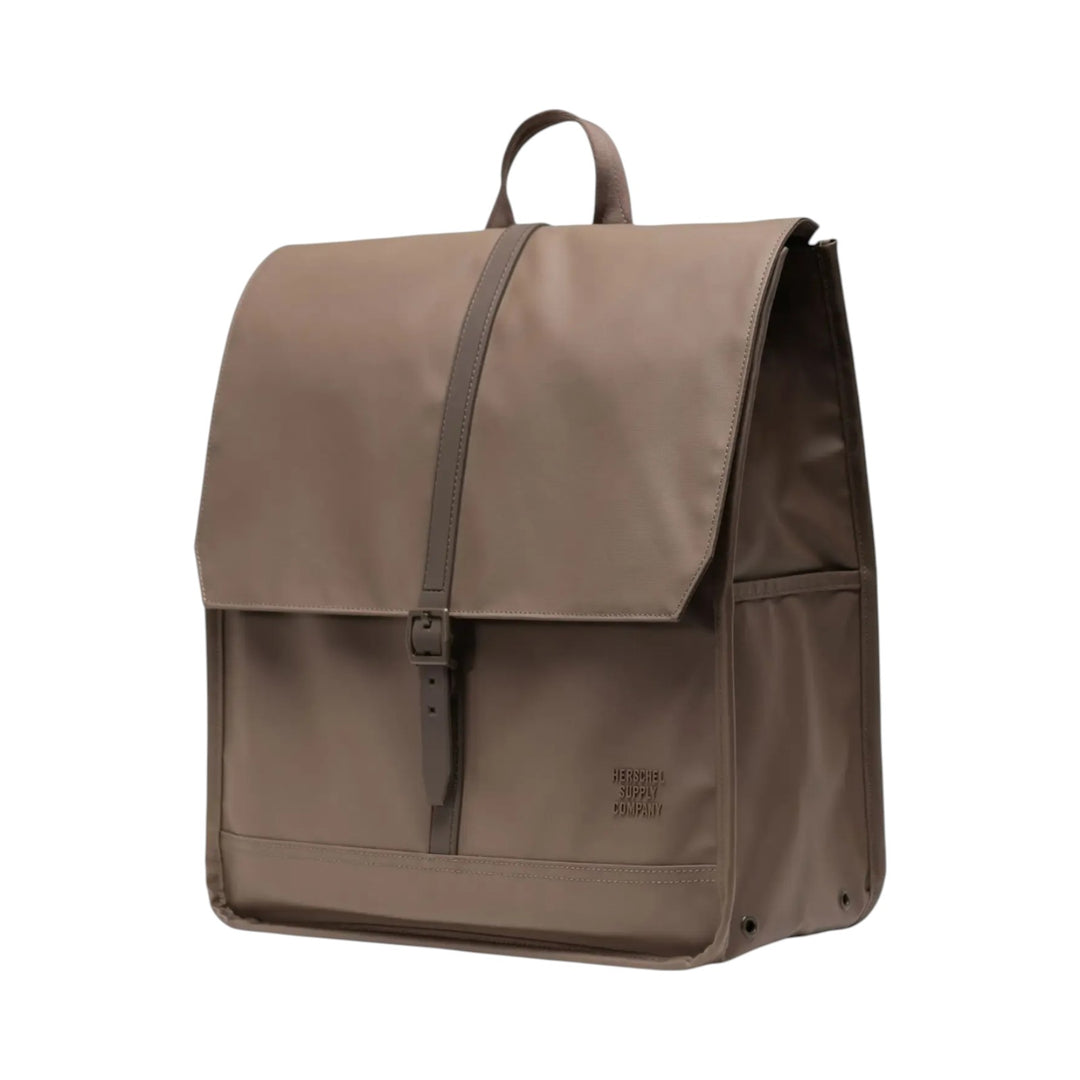 CITY BACKPACK MAJOR BROWN