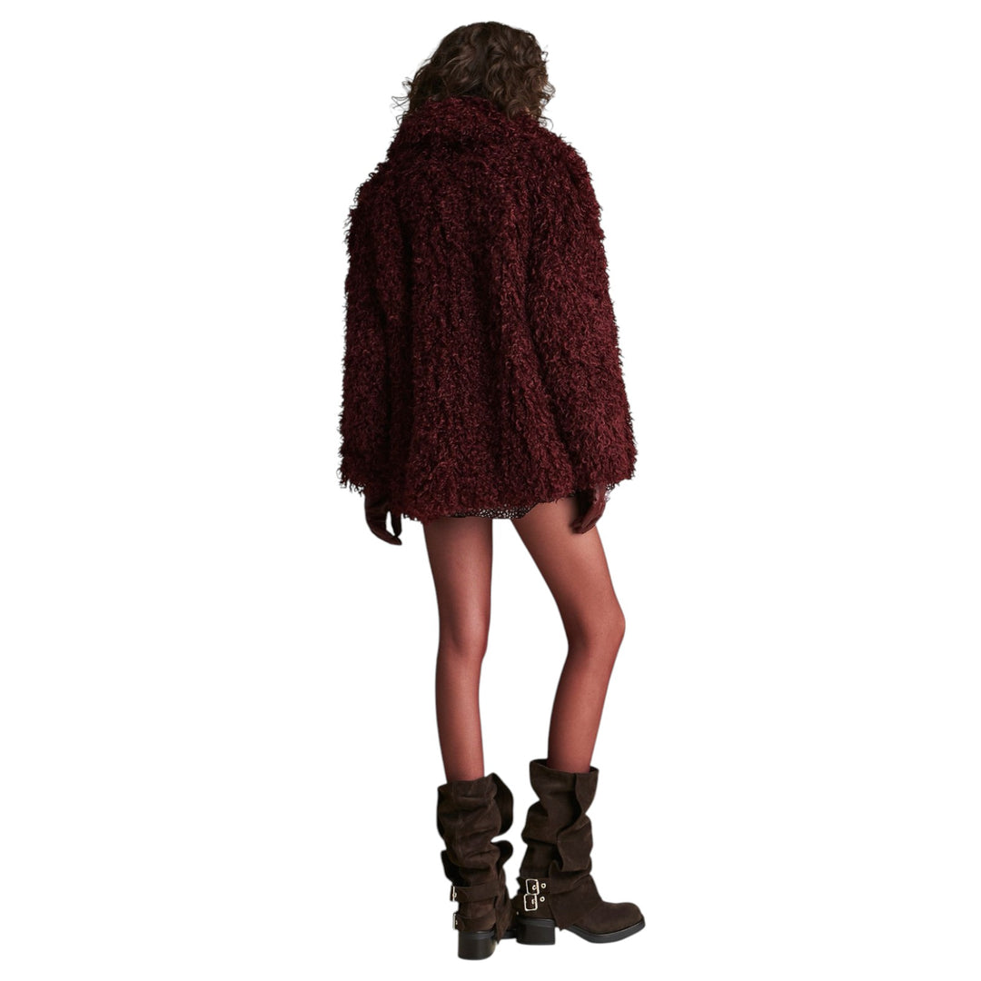 ECOPELLICCIA POISIN BORDO'