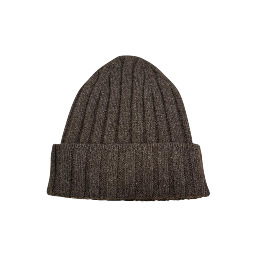 HAT 100% BALE CASHMERE BROWN