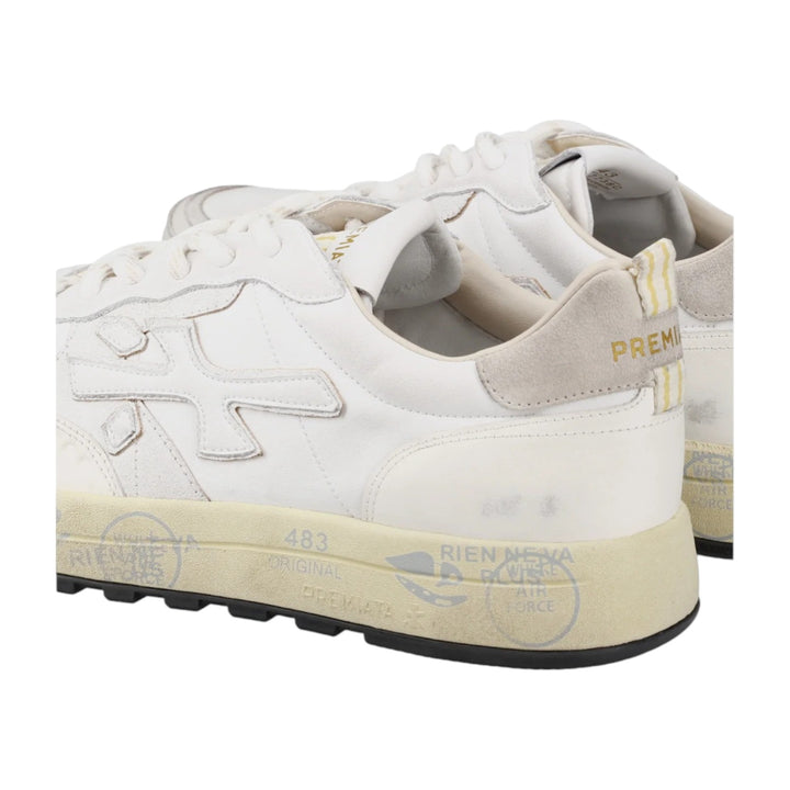 SNEAKERS NOUS WHITE 7738
