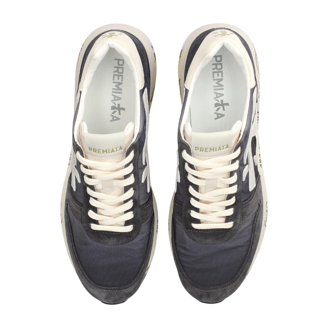 SNEAKERS MICK BLU 7209