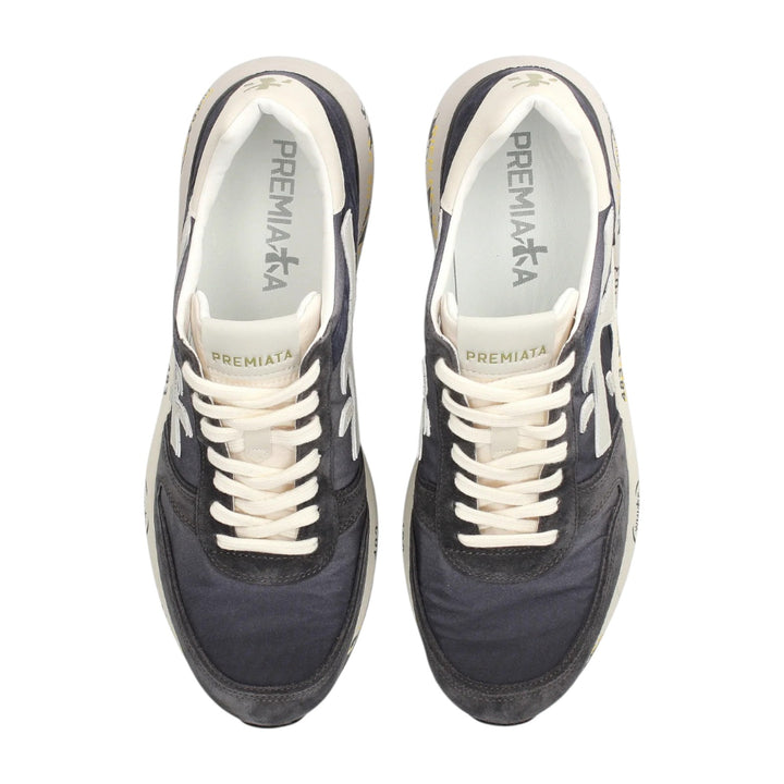 SNEAKERS MICK BLU 7209