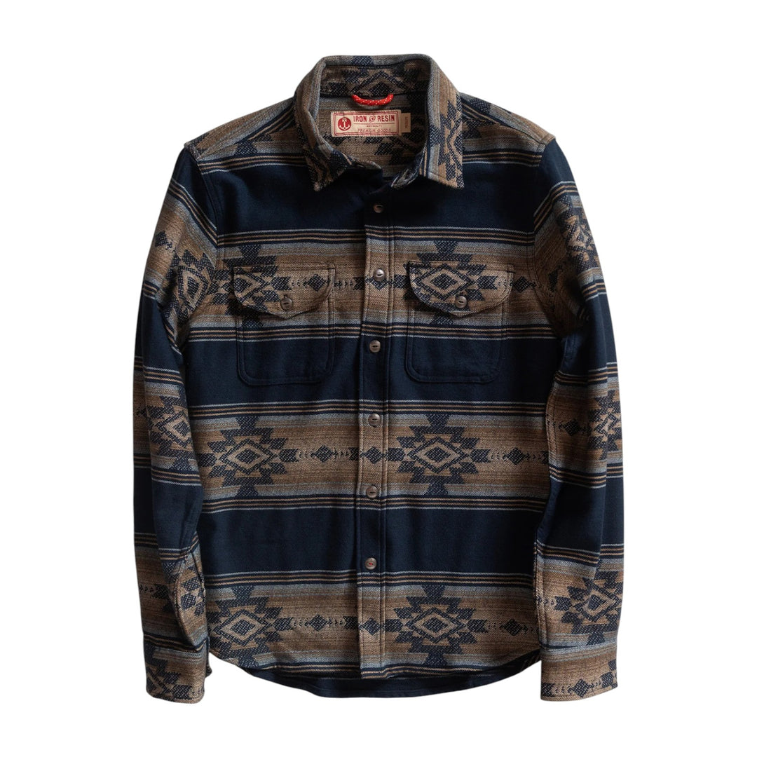KLAMATH BLUE SHIRT