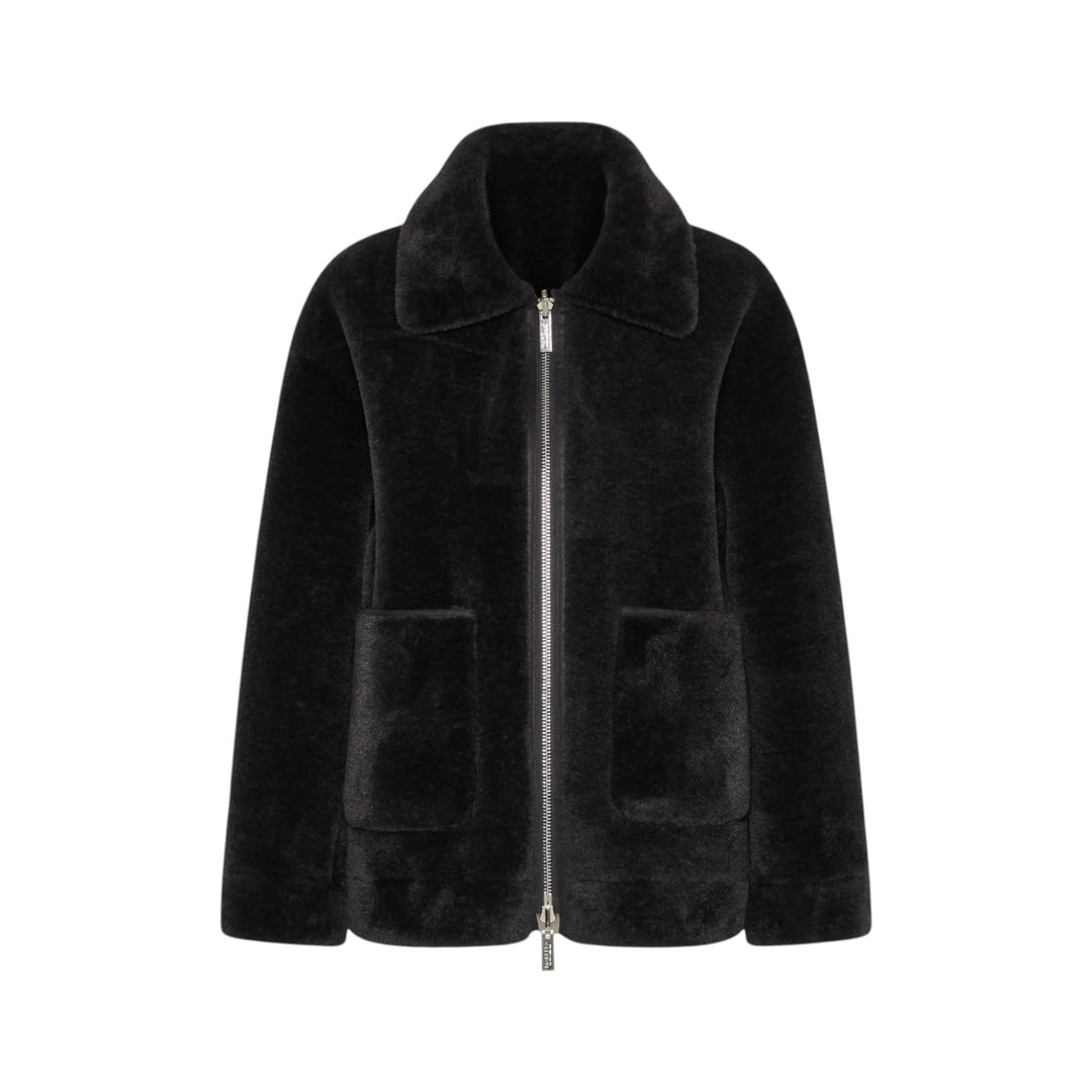 ECOPELLICCIA FRESA ANTRACITE