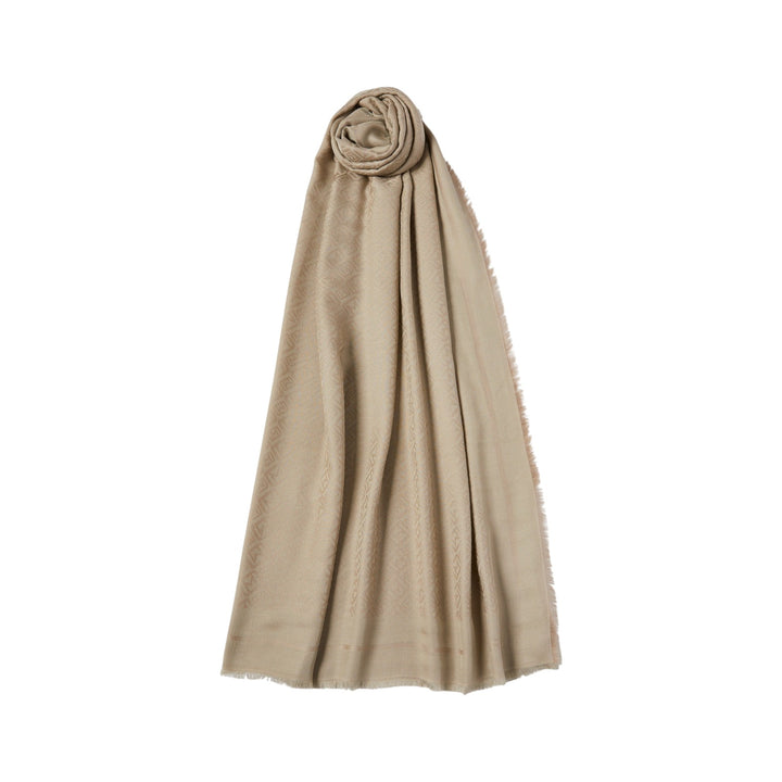 Stola-foulard-mantella OSSO TORTORA