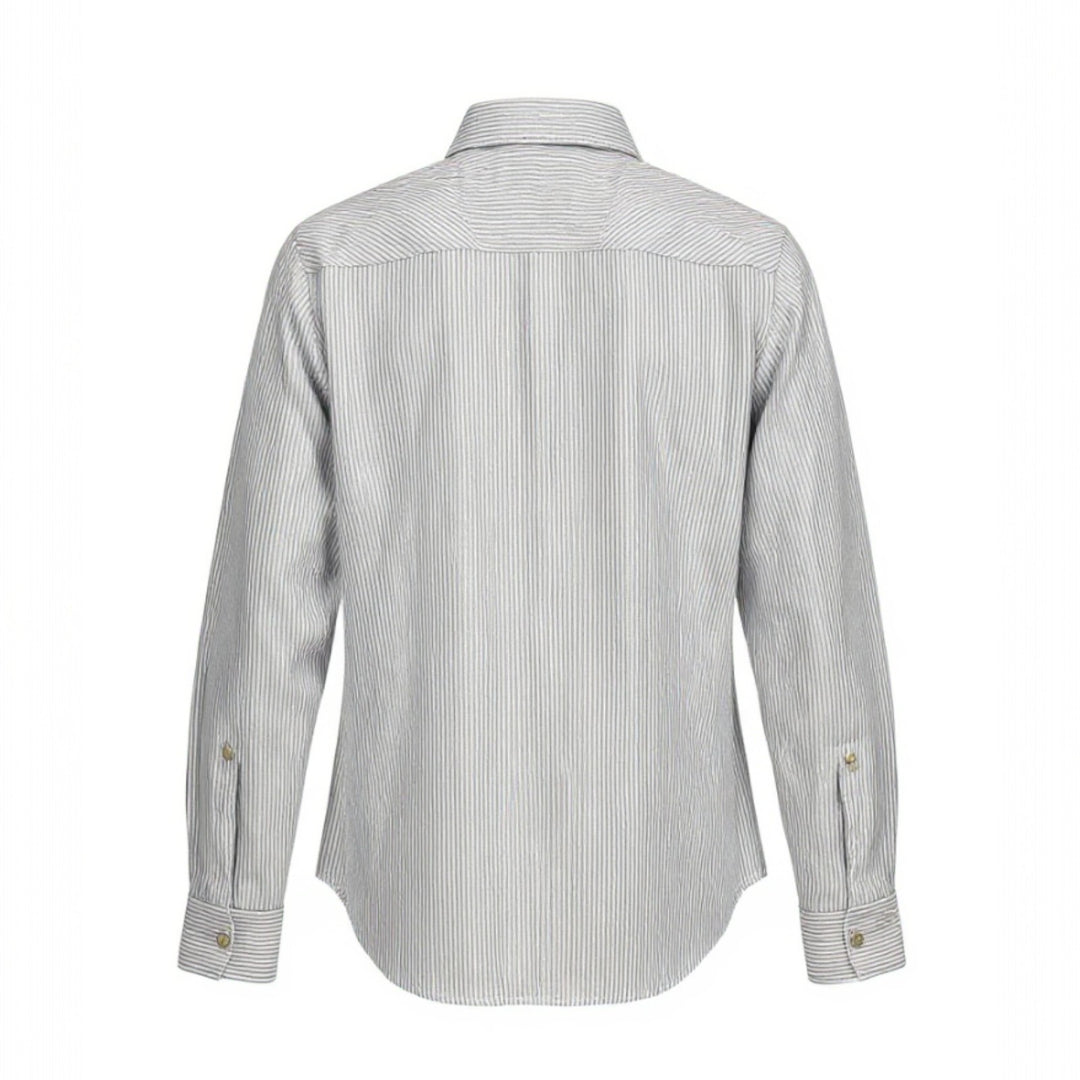WESTERN OXFORD FLAGSTAFF RIBBED