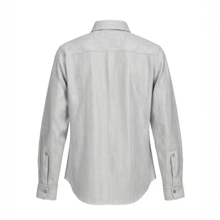 WESTERN OXFORD FLAGSTAFF RIBBED